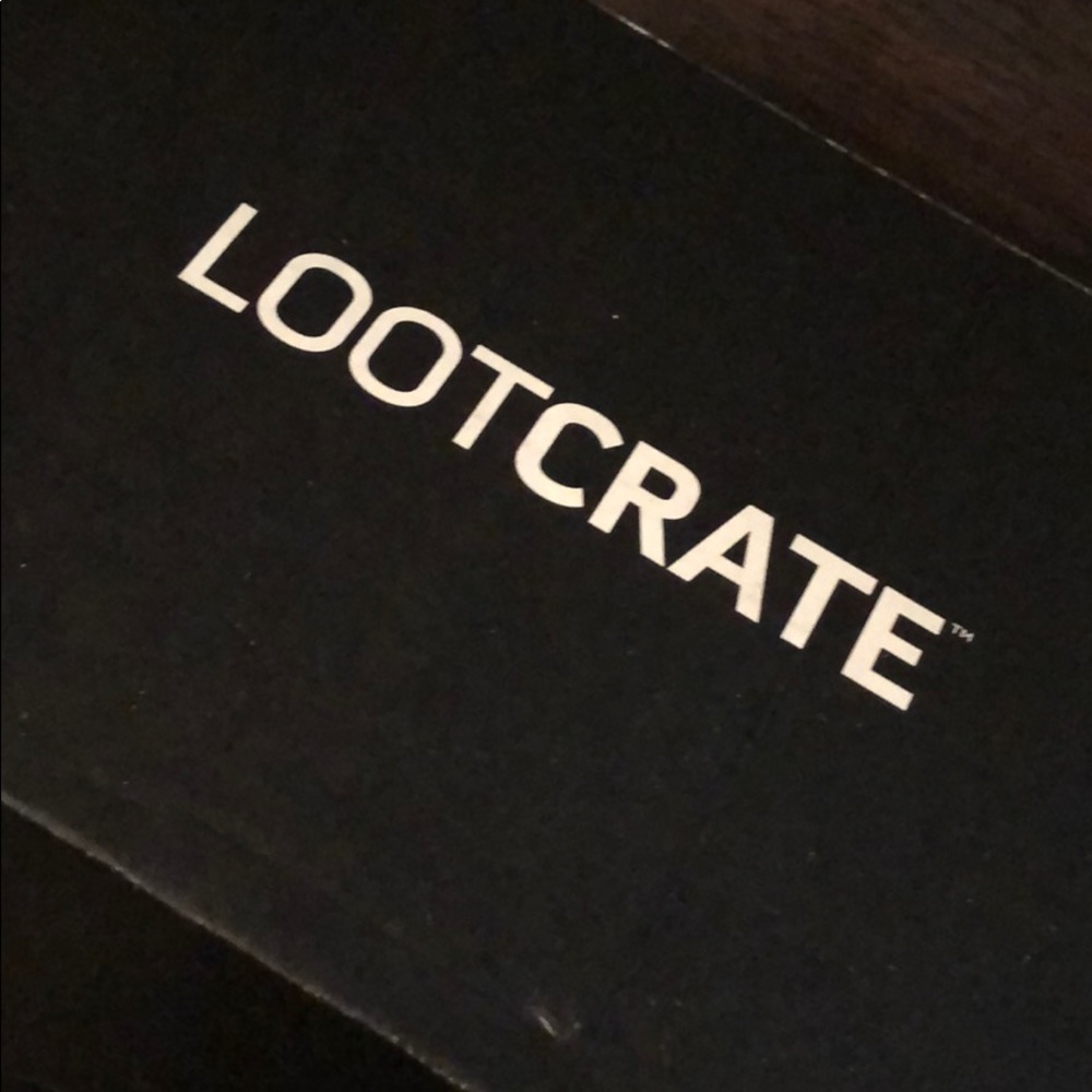 LOOTCRATE Box
